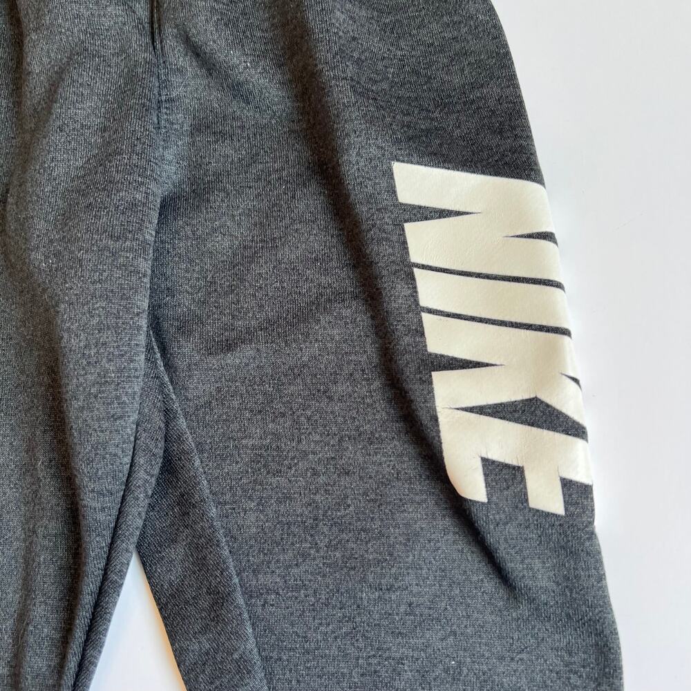 Nike Dri-Fit Gray Joggers - Picture 3 of 8